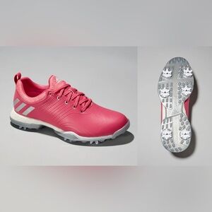 💖Adidas Womens Adipower 4Orged Golf Shoe .👟